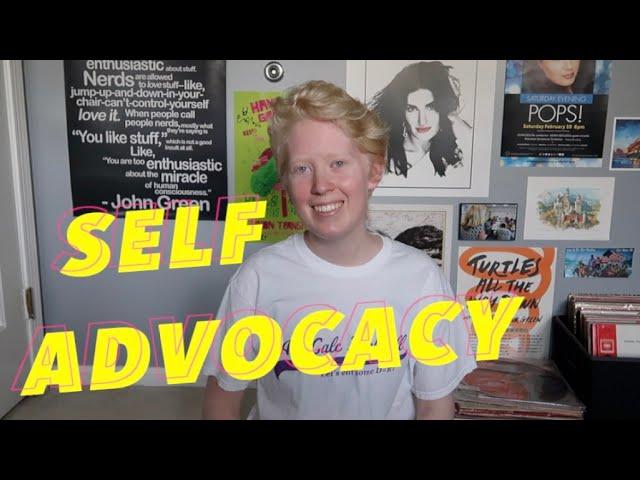 The Key to Self Advocacy when you have a disability