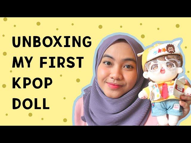 Unboxing KPOP DOLL Pertama Aku! Berapa Harganya? | Asakecil