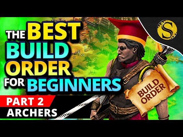 The Best Build Order Part 2: One and Two Range Archers