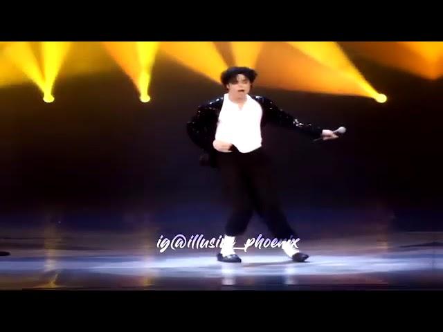 Michael Jackson one dance WhatsApp Status @illusive Phoenix