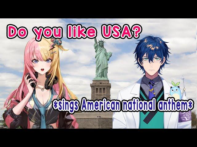 Kotoka Triggers Leos' American Patriotism After Asking Him This Question