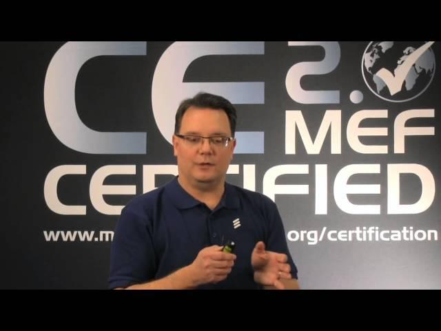 An Overview of MEF 35 Service OAM Performance Monitoring Implementation Agreement