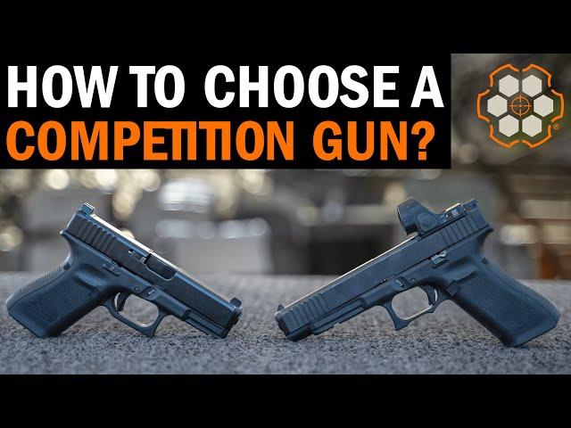 How To Choose The Right Competition Gun