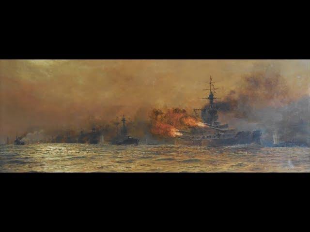 “THE BATTLE OF JUTLAND 31 MAY – 1 JUNE 1916” BY PROFESSOR ANDREW LAMBERT 23 MAY 2016