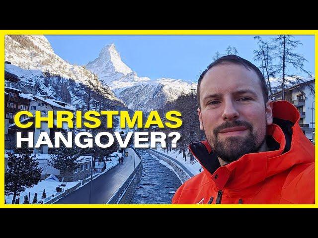 JANUARY in Switzerland? Worth Traveling? Winter Peak? [Travel Guide]