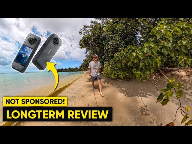 Insta360 X4 - Longterm Pros & Cons, I Didn’t Expect This