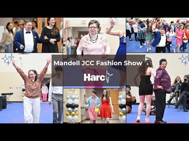 Mandell JCC Fashion Show