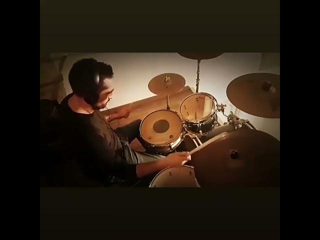 #emanueleadamodrummer #premierdrums #drumming #drumlife