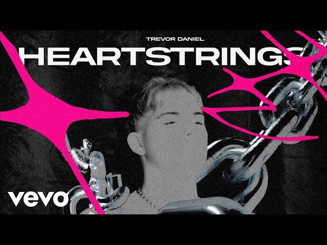 Trevor Daniel - Heartstrings (Audio)