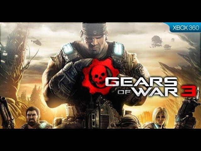 Как решить проблему: Gears of War 3 в Xbox Game Pass на английском языке, делаем русский.