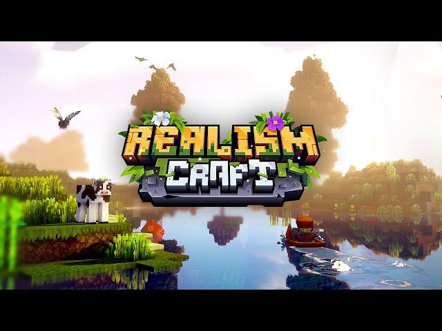 RealismCraft: Java Edition (ModPack)