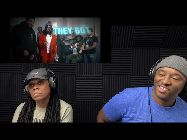 FWC Big Key - Flamed Up (feat. Fwc Cashgang) !!REACTION!!