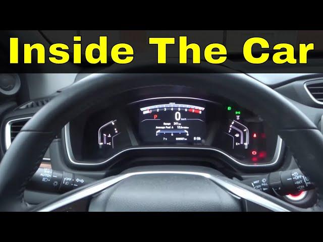 Inside The Car-Driving Lesson For Beginners