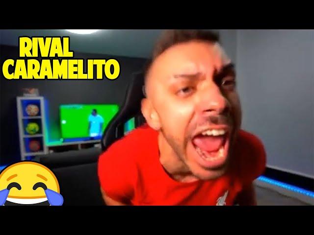 EL MAYOR CABREO DE DjMaRiiO EN FIFA 23