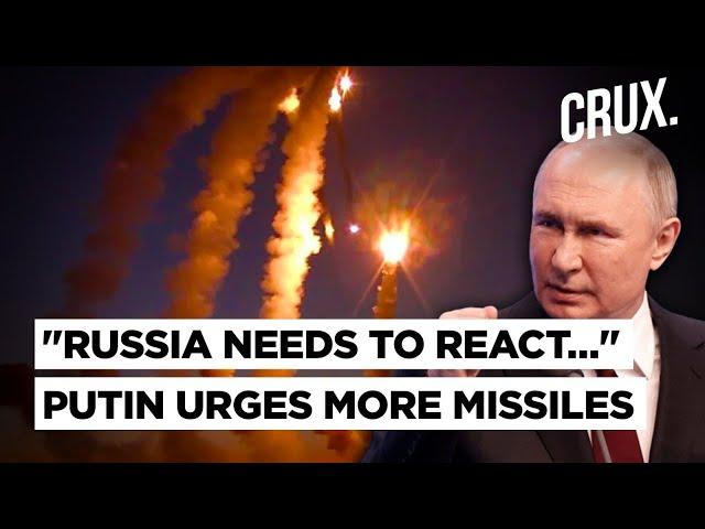 US-Russia Clash Imminent? Putin Seeks Intermediate-Range Missiles As Biden Arms Denmark, Philippines