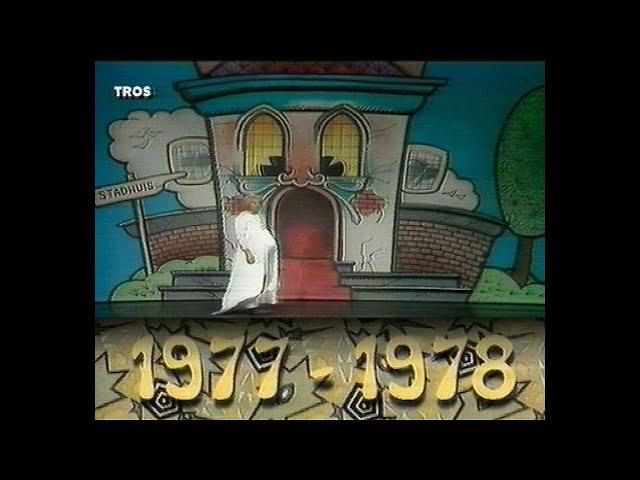 Lach mee met André 11-06-1993 | TV zoals het vroeger was