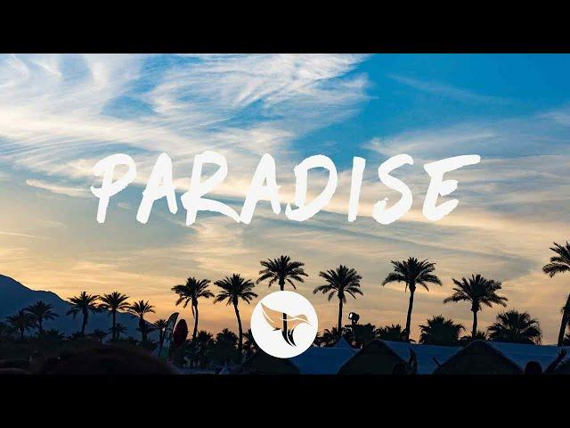 MEDUZA - Paradise (Lyrics) feat. Dermot Kennedy