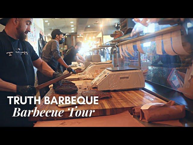 Truth Barbeque | Joe Yim's BBQ Tour