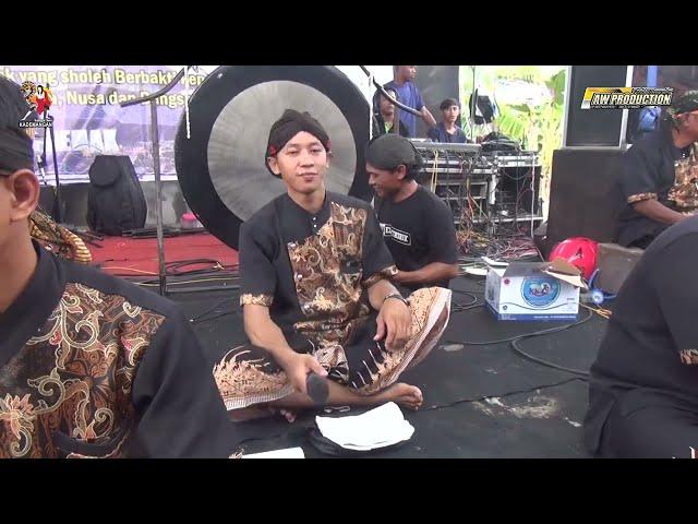 Tari Jaranan + Manuk Kuntul //  Babat Alas Glagah Wangi Demak Bintoro // Kademangan Live Batu