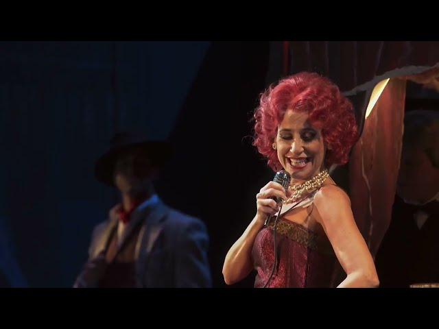 La Bohème. Aria Musetta. María Rey-Joly. Opera Royal de Wallonie