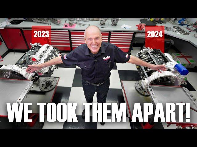 2024 Duramax L5P Engine First Look And Comparison | Banks Exclusive