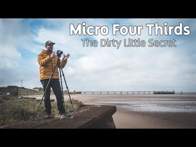 Micro Four Thirds: Yes You CAN Print...