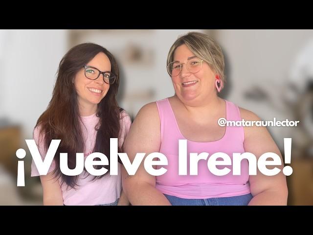 LIBROS, PELIS y SERIES - El 2024 de IRENE: favoritos, decepciones, compras y más 