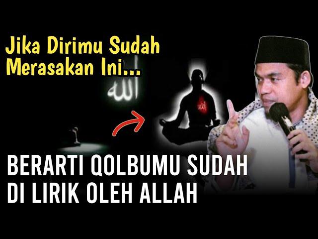 TANDA JIKA QOLBU SUDAH DILIRIK OLEH ALLAH‼️BUYA ARRAZY HASYIM