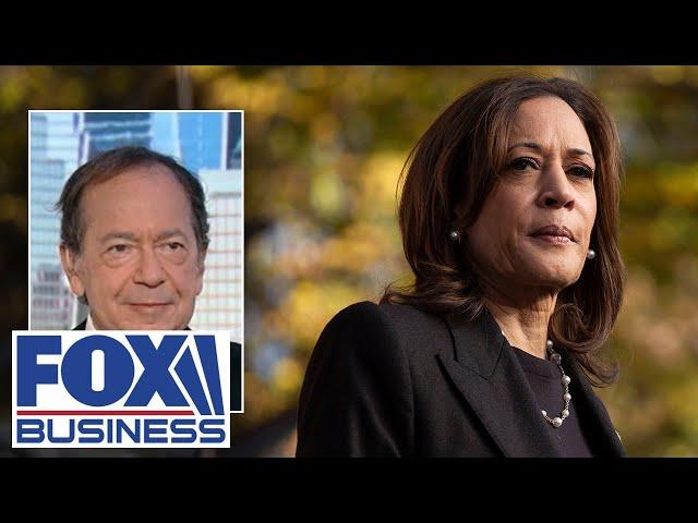 Hedge fund billionaire vows to pull his money from the market if Harris win