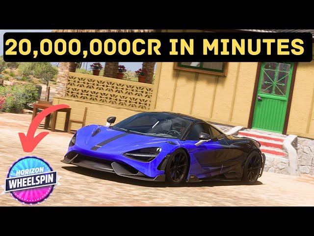 Forza Horizon 5 Money Glitch - Best Money Glitch in fh5