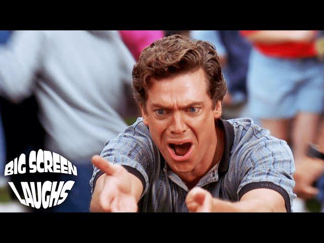 Happy's Epic Final Putt | Happy Gilmore (1996) | Big Screen Laughs