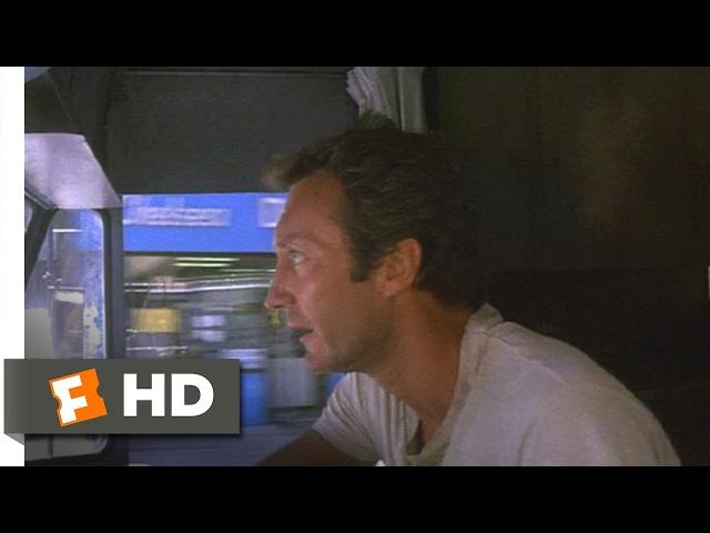 F/X (1986) - Giving 'Em the Slip Scene (5/9) | Movieclips