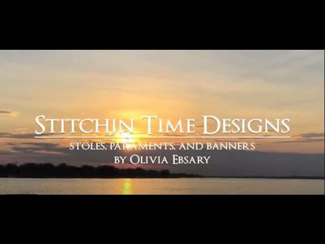 Stitchin' Time Designs