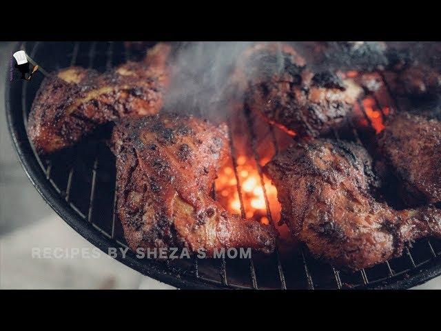 Winter Chicken BBQ recipe | পারফেক্ট চিকেন বারবিকিউ রেসিপি | Perfect Barbecue Chicken Recipe Bangla