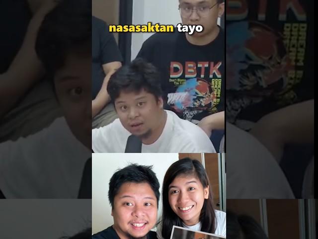 Yow: kaya nasasaktan tayo!  #teampayaman #congtv #shortsfeed #shortsyoutube