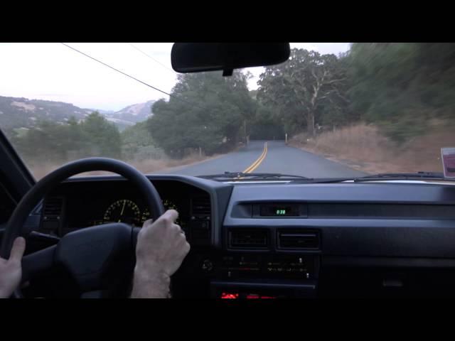 Best Sounding Engine! 4AGE Twin Cam Toyota Corolla FX-16 GTS