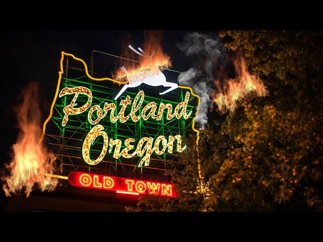 How to Survive Living in Portland, Oregon.