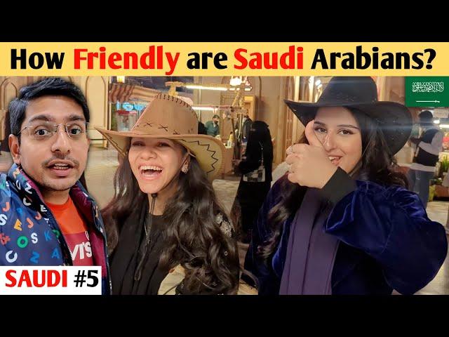 Super Friendly Youths of Riyadh, Saudi Arabia 