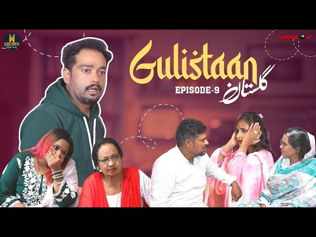 Gulistaan | Episode 9 | Family Comedy Drama | Abdul Razzak Comedy Video | Golden Hyderabadiz Dramedy