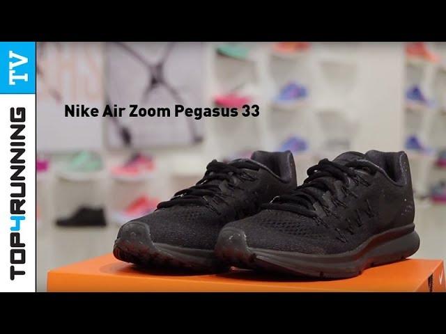 TOP4RUNNING UNBOXING: Nike Air Zoom Pegasus 33