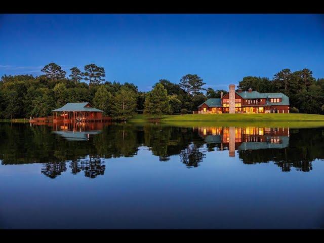 Lyco Big Pine Ranch | East Texas Masterpiece For Sale