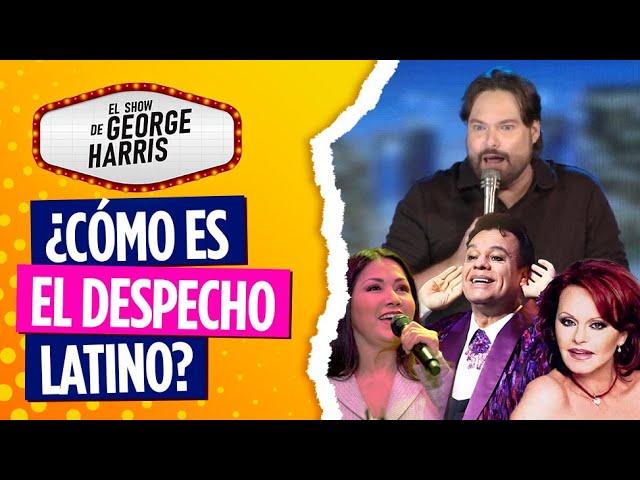 [Parte 1] ️12/01/23 El Show de George Harris || Los divorcios latinos ️