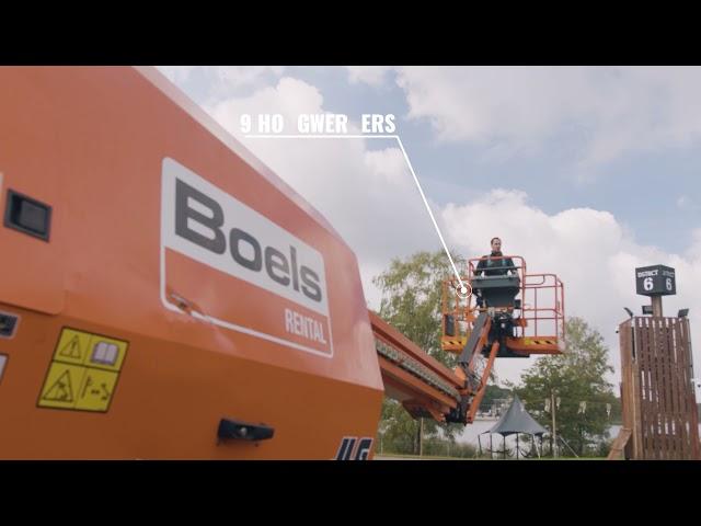 Extrema Outdoor - IQ pass - Boels Rental