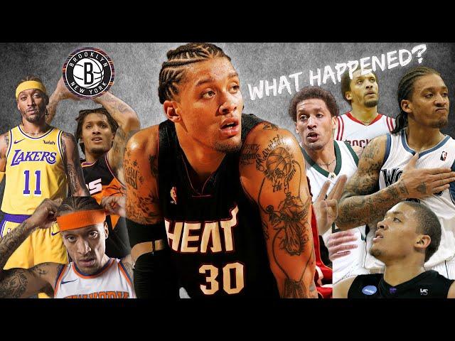 What Happened To Michael Beasley? | Career Explained
