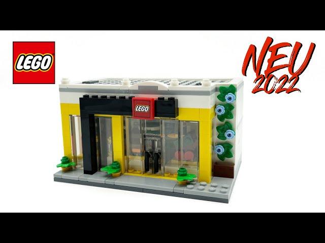 LEGO Store (40528) - Speed build