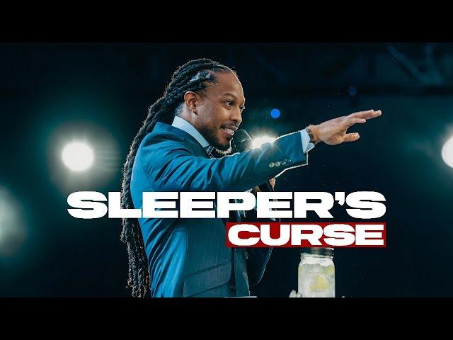 SLEEPER'S CURSE | SUNDAY SERVICE | PROPHET LOVY L. ELIAS