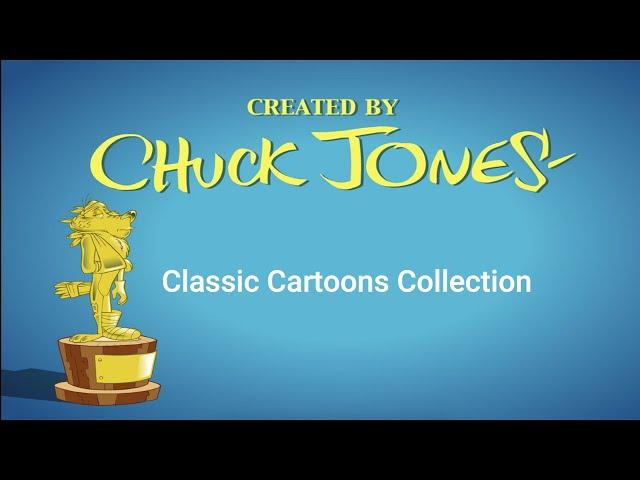 THE BIGGEST CHUCK JONES CARTOON COMPILATION Looney Tunes (Looney Toons)