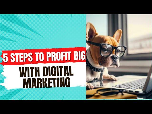 Digital Marketing For Beginners 2024! (FULL TRAINING)