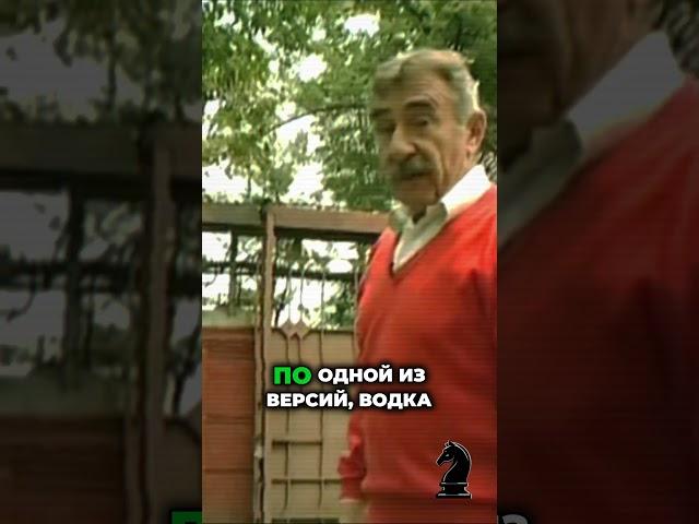 Леонид Каневский. Сколько весит ящик с водкой?  #леонидканевский #следствиевели #ссср