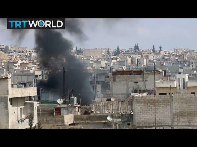 The War in Syria: Regime strikes escalate in Idlib’s Khan Shaykhun